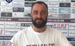 Tivoli, Belli: "Siamo un bel gruppo, proveremo a giocarcela con tutti"