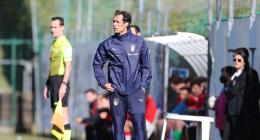 Italia, la seconda sfida è della Turchia.  Bolzan e Milani onorano l'Azzurro