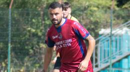 Tivoli, Binaco: "Felicissimo per il gol, ci meritiamo questa vittoria"