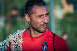 Civitavecchia, Boriello: “Concentrati su ogni partita per far crescere i nostri giovani"

