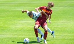 Roma, Edoardo Bove: "Darò tutto per la maglia giallorossa"