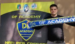 Ritorno alle origini per Capogrossi: ufficiale l'accordo con la DF Academy 