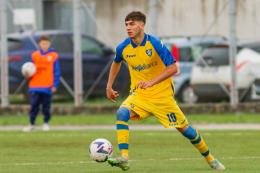 Frosinone: Simone Cangianiello va in prestito alla Lucchese
