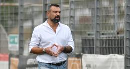 Certosa, Russo: "Atteggiamento sbagliato. Gol presi da situazioni su cui lavoriamo"