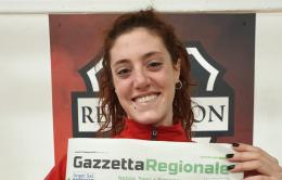 #schiacciaunselfie Carlotta Caracciolo "Dopo un anno, grande esordio"
