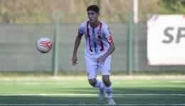Errico Cataldi: un faro al centro della difesa dell'Atletico Lodigiani
