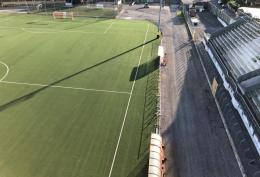Il Guidonia torna ad allenarsi al Comunale
