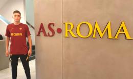 Club Olimpico Romano, che gioia! Fiori Aliaj vola alla Roma