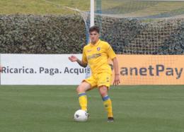 Alessio Maestrelli, il sogno diventa realtà. L'ex TDQ al debutto in Serie B
