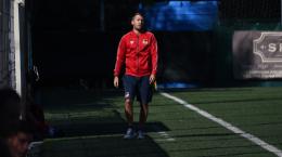 Atletico 2000, il sogno continua! Santoloci: "Continuiamo con serenità"