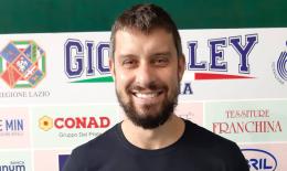 C - Giovolley, Moretti: "Si vedono i miglioramenti"