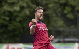 Danieli è l'MVP del 1° turno: "Vittoria fondamentale, vediamo che succede mercoledì"