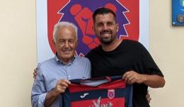 Vis Sezze, dall'indiscrezione all'ufficialità: Giannone nuovo tecnico rossoblù