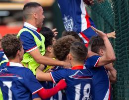 Giardinetti: doppio arrivo per Under 17 e 16 Elite, in biancorosso De Leonardis e Mazzuca
