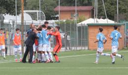 Aspettando il derby. La Lazio di Marco Alboni si presenta da grande favorita
