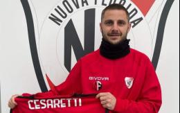 Colpo grosso del Nuova Florida: per Bussone arrivano i gol di Cesaretti