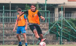 Unipomezia, capitan Federico Valle carico per la D: "Ci faremo trovare pronti"