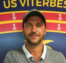 Viterbese, Medori: "Il mio obiettivo è dare la giusta mentalità ai ragazzi"