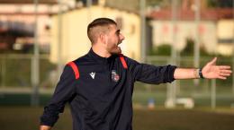 Fondi, Pucci: "Abbiamo sempre avuto la capacità di reagire"