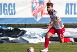 Atletico Terme Fiuggi, Forgione: "Crediamo nel nostro lavoro"