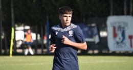 Tor Tre Teste, Ghirotto: "Mi rivedo in Zaniolo, qui mi sento alla grande"