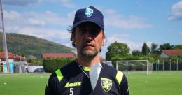 Frosinone: ufficiale l'arrivo del classe 2004 Manuele De Min
