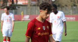 Roma, Leonardo Graziani rimane giallorosso fino al 2025