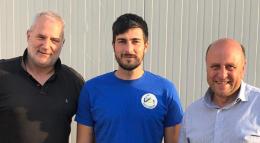 Guarcino, rinforzo a centrocampo: Tommaso Pazienza torna a casa