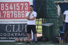 Vigor Perconti, Loconte: "Partita interpretata nel modo giusto dai ragazzi"
