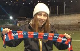 Pro Calcio Castel Madama, altro arrivo: presa Alessia Lucenti
