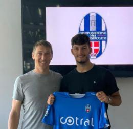Montespaccato: ufficiale l'arrivo di Alessandro Barbarossa