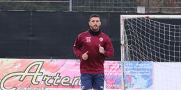 Adesso è ufficiale: Alan Mastropietro è un nuovo giocatore della Vis Artena