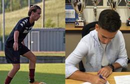 Gli ex Roma si muovono: Nobile all'Arezzo, Cantarelli al Chieti