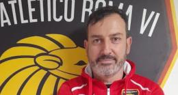 Atletico Roma VI, Iacovacci è il neo tecnico: "La salvezza è possibile"