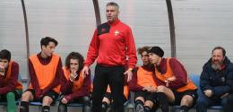 Buone notizie per il Rieti: la squadra c'è, panchina a Gerini