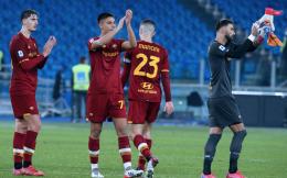Roma, Keramitsis: "Ero emozionato, ma ho pensato ad aiutare la squadra"
