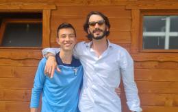 Un bomber per la Lazio: in prova Morelli del Fonte Meravigliosa