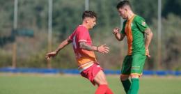 Vicovaro, Mattia Lillo e quel gol che... "Se ci penso mi fa male"
