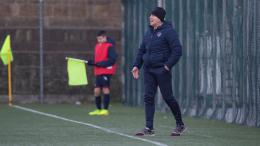Tivoli, parla mister Pichetti: "Le prossime partite saranno decisive"