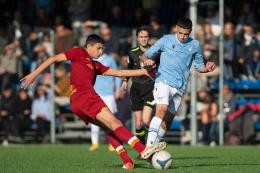 Strapotere tecnico e fisico. L'ex Villalba Mariani e una prova da applausi nel derby