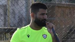 Simone Massimi promosso in Primavera come collaboratore tecnico