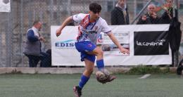 Pro Calcio Cecchina, Nicolò Persia: "Ripartiamo dalla prestazione di sabato"
