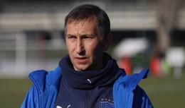 Azzurri di nuovo al lavoro: Nunziata convoca tre romanisti