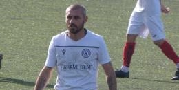 Stefano Tajarol "Ho deciso di dire addio al calcio giocato"