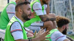 Problemi personali, Paradisi si dimette: Real San Basilio in cerca di un nuovo tecnico
