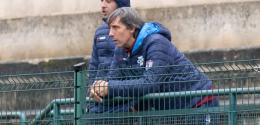 Tivoli, si separano le strade tra la società e il tecnico Pascucci