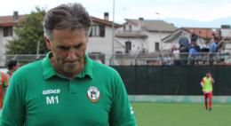 Vis Artena, Perrotti commenta l'eliminazione "Nessun rimpianto, campionato straordinario"