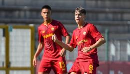 Fa tutto la Roma: due gol fatti e due regali all'Empoli. Segno X in Toscana