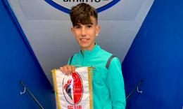 Pro Calcio Tor Sapienza: Poggi in prova al Bari