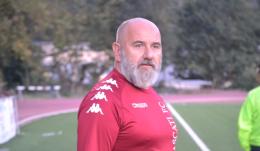 Frascati, mister Fioranelli sul gruppo "La rosa dovrà essere sfoltita"